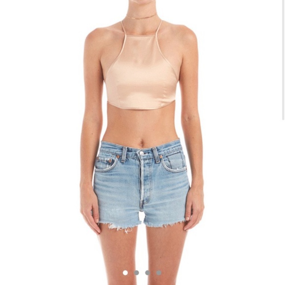 AYAI kass bib top
